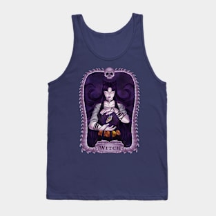 Witch Tank Top